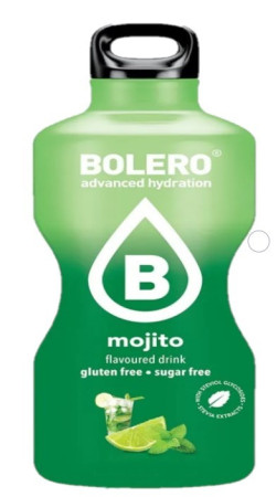 Bolero mojito ze stewią - 9g